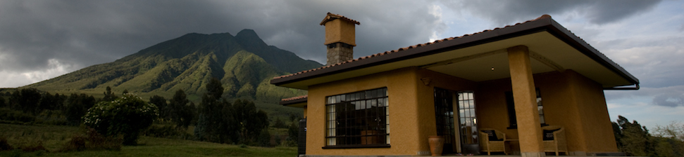 Sabyinyo Silverback Lodge